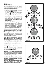 Preview for 53 page of M-system FK 95 Instructions For The Use