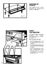 Preview for 62 page of M-system FK 95 Instructions For The Use