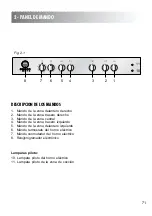 Preview for 71 page of M-system FK 95 Instructions For The Use