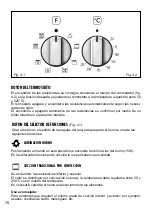 Preview for 78 page of M-system FK 95 Instructions For The Use