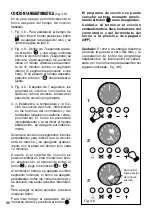 Preview for 86 page of M-system FK 95 Instructions For The Use