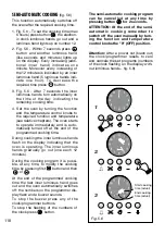 Preview for 118 page of M-system FK 95 Instructions For The Use