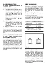 Предварительный просмотр 9 страницы M-system FN 96 Instruction For The Use - Installation Advice