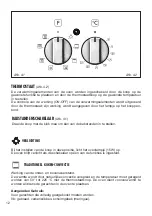 Предварительный просмотр 12 страницы M-system FN 96 Instruction For The Use - Installation Advice