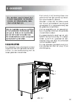 Preview for 35 page of M-system FN 96 Instruction For The Use - Installation Advice