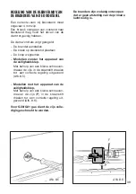 Preview for 39 page of M-system FN 96 Instruction For The Use - Installation Advice