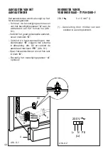 Preview for 42 page of M-system FN 96 Instruction For The Use - Installation Advice