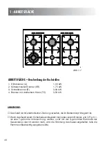 Preview for 46 page of M-system FN 96 Instruction For The Use - Installation Advice