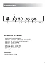 Preview for 47 page of M-system FN 96 Instruction For The Use - Installation Advice