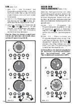 Preview for 58 page of M-system FN 96 Instruction For The Use - Installation Advice