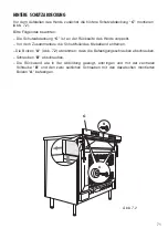 Preview for 71 page of M-system FN 96 Instruction For The Use - Installation Advice