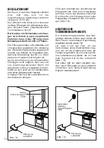 Preview for 74 page of M-system FN 96 Instruction For The Use - Installation Advice