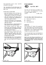 Preview for 76 page of M-system FN 96 Instruction For The Use - Installation Advice