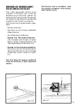 Preview for 79 page of M-system FN 96 Instruction For The Use - Installation Advice