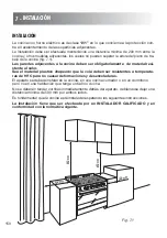 Preview for 150 page of M-system FN 96 Instruction For The Use - Installation Advice