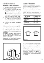 Preview for 169 page of M-system FN 96 Instruction For The Use - Installation Advice