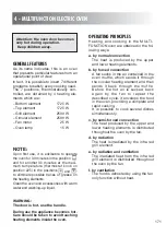 Preview for 171 page of M-system FN 96 Instruction For The Use - Installation Advice