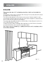 Preview for 190 page of M-system FN 96 Instruction For The Use - Installation Advice