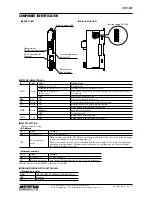 Preview for 2 page of M-system GR8-EM Instruction Manual