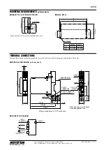 Preview for 2 page of M-system HVPN Instruction Manual