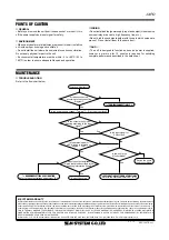 Preview for 5 page of M-system JAPD Instruction Manual