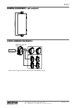 Preview for 5 page of M-system JC-ECT Instruction Manual