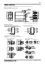 Preview for 2 page of M-system JFR2 Instruction Manual