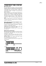 Preview for 3 page of M-system JFR2 Instruction Manual