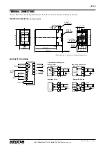 Предварительный просмотр 2 страницы M-system JPQ2 Instruction Manual