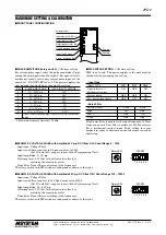 Preview for 4 page of M-system JPQ2 Instruction Manual