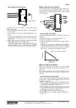 Предварительный просмотр 6 страницы M-system JPQ2 Instruction Manual