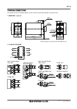 Preview for 2 page of M-system JPSM Instruction Manual