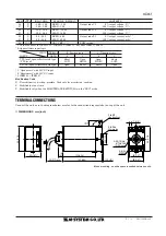 Предварительный просмотр 3 страницы M-system KDA3 Instruction Manual