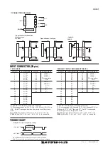 Предварительный просмотр 4 страницы M-system KDA3 Instruction Manual