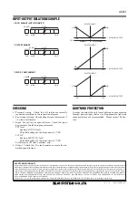 Предварительный просмотр 5 страницы M-system KDA3 Instruction Manual