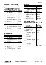 Preview for 7 page of M-system KS2TR2 Instruction Manual