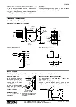 Preview for 2 page of M-system KS2V2 Instruction Manual