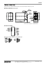 Предварительный просмотр 2 страницы M-system KWDNY Instruction Manual