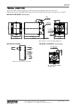 Preview for 2 page of M-system KWVS2 Instruction Manual