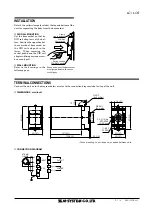 Preview for 3 page of M-system LC Instruction Manual