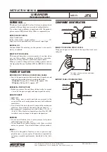 Preview for 1 page of M-system LINEARIZER JFX Instruction Manual