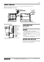 Preview for 2 page of M-system LK1 Quick Start Manual