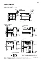 Preview for 2 page of M-system LWT Instruction Manual