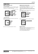 Предварительный просмотр 5 страницы M-system M2EXM Operating Manual