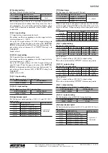 Предварительный просмотр 10 страницы M-system M2EXM Operating Manual