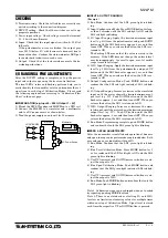 Preview for 3 page of M-system M2LPM Instruction Manual