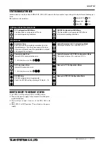 Preview for 5 page of M-system M2LPM Instruction Manual