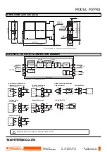 Preview for 4 page of M-system M2PRU Quick Start Manual