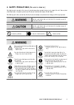 Preview for 5 page of M-system M3-UNIT Series Operating Manual