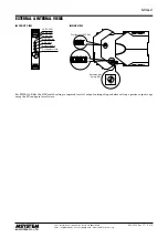 Предварительный просмотр 4 страницы M-system M3LLC Instruction Manual